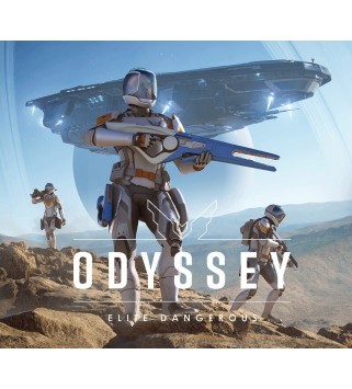 Elite Dangerous - Odyssey DLC Steam Key GLOBAL